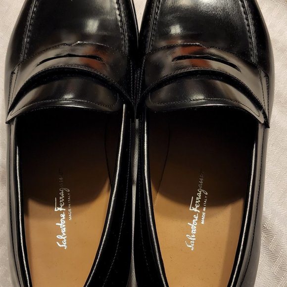 Salvatore Ferragamo Men\'s Penny Loafer main image 4